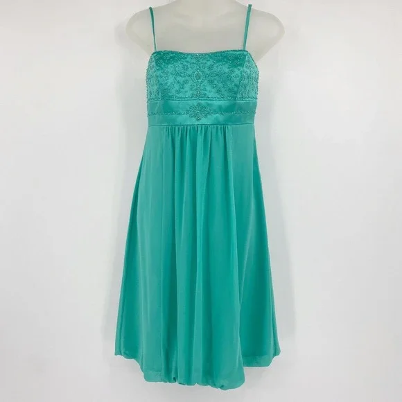 best formal dresses amazon Cordelia Dress Aquamarine – TOVE Studio main image 0